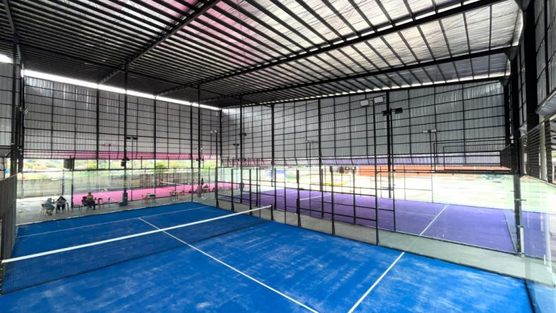Lapangan Padel