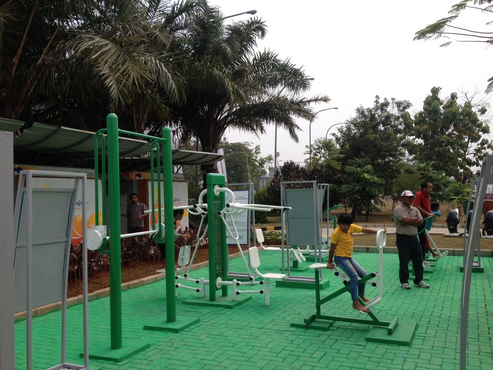 Taman Fitness