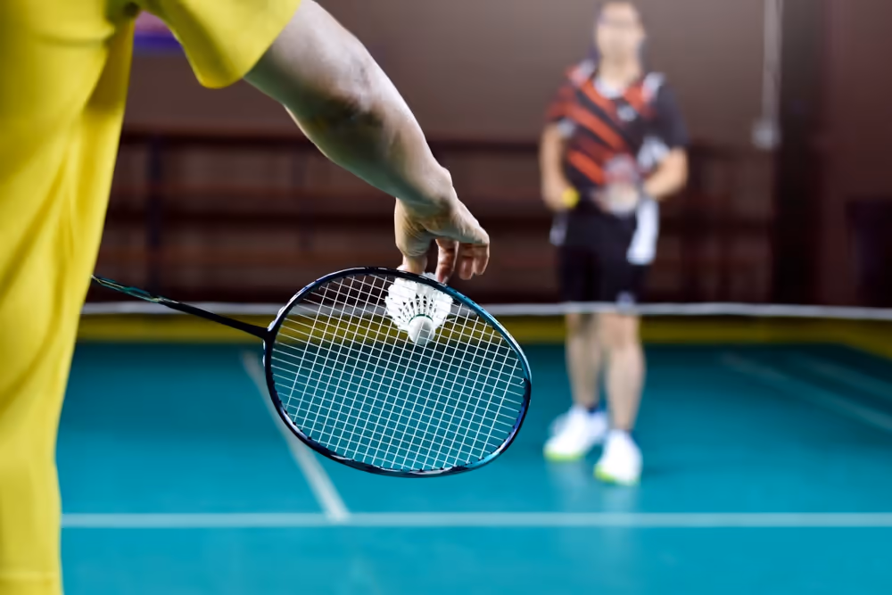 Sejarah Badminton Indonesia